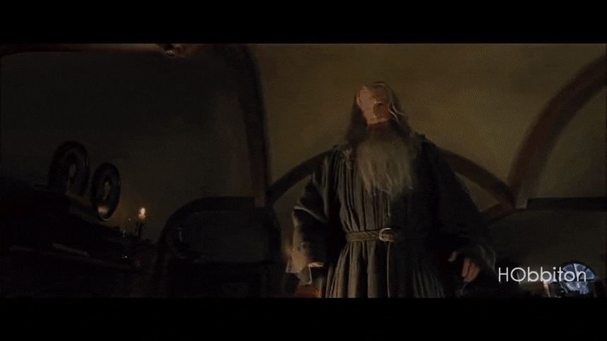 간달프는 힘법사가 아니다 | 인스티즈