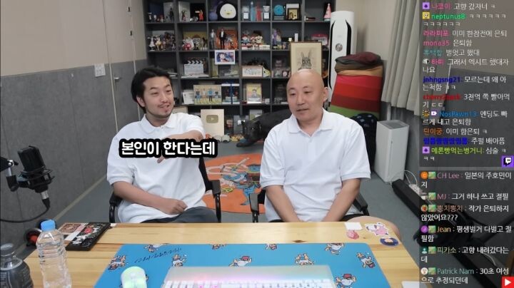 귀칼 작가가 3천억 벌었다고 하자 인정못한다는 주호민 근황 .JPG | 인스티즈
