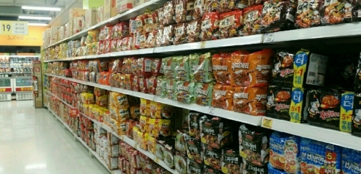 본인이 가장 좋아하는 라면은? | 인스티즈