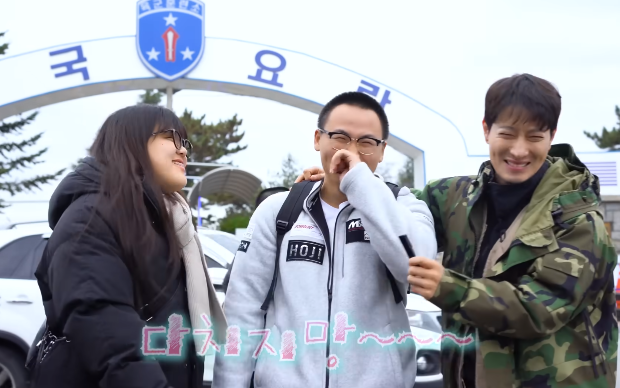 논산 훈련소 가서 인성질하는 에이전트H | 인스티즈