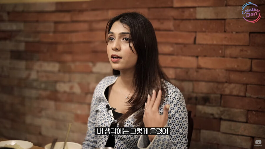 "인도 여행 절대 가지말라"는 의견에 인도여자의 생각 .jpg | 인스티즈