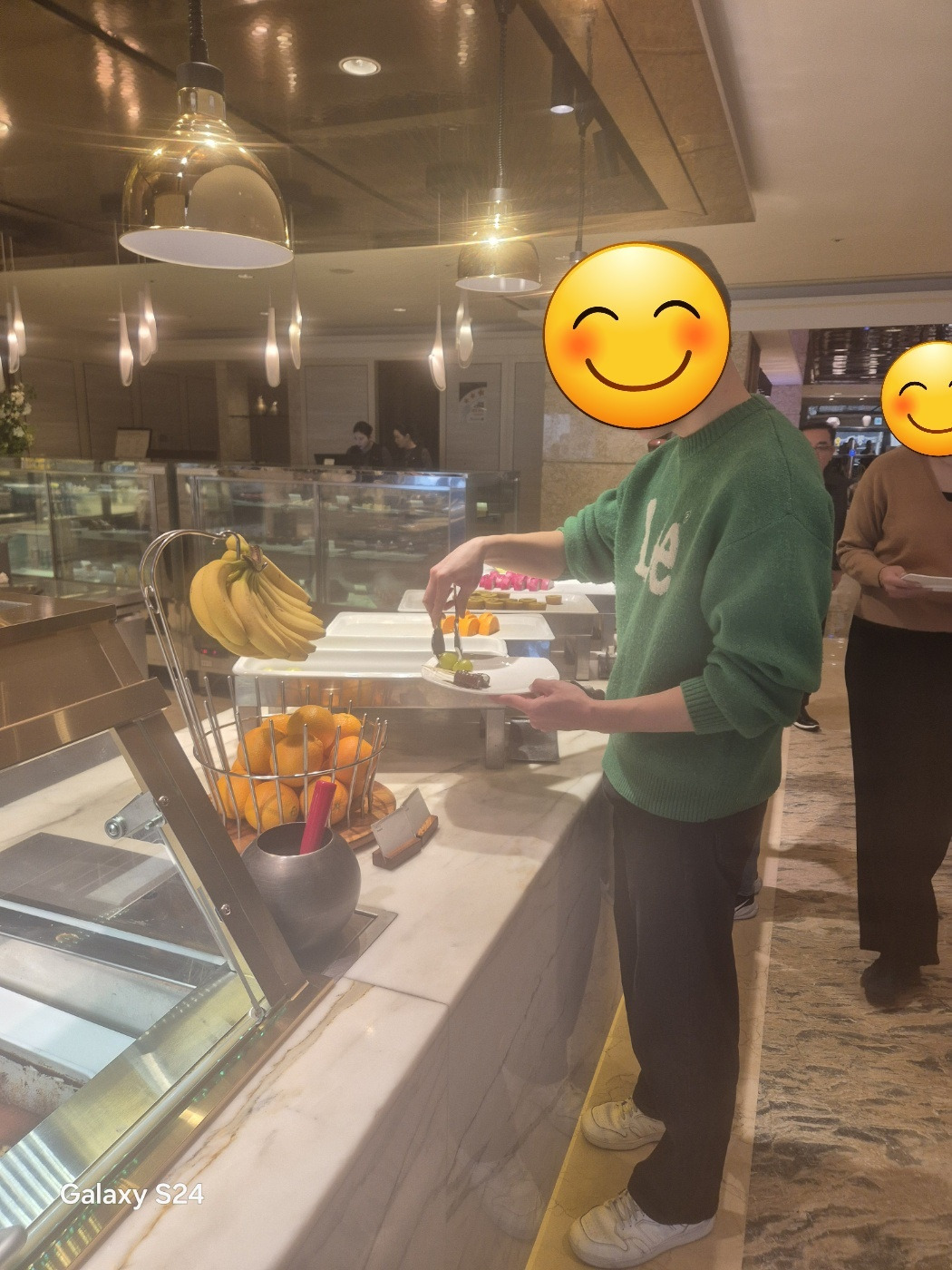 그룹홈 아이들에게 부산 최고의 호텔 뷔페 맛보게 하기 기부 2탄.... | 인스티즈