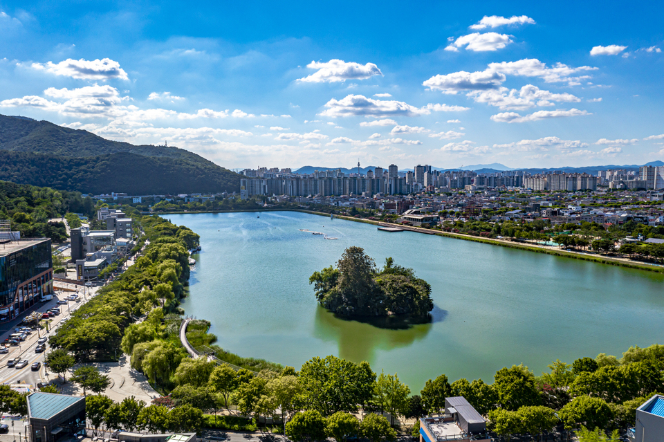 대구 수성못을 축조한 일본인 | 인스티즈