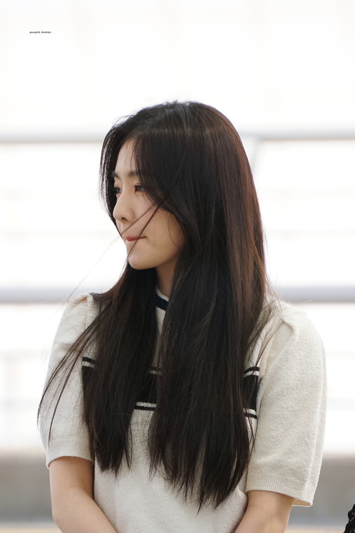 최근 공항 출국하는 아이린.jpgif | 인스티즈