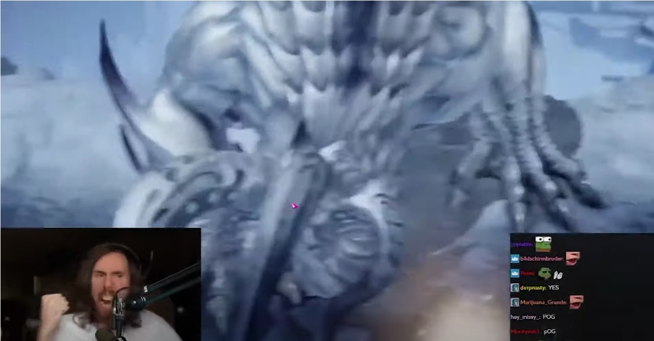 해외 유명 스트리머 로스트아크 가디언 토벌 영혼의 맞다이.jpg | 인스티즈