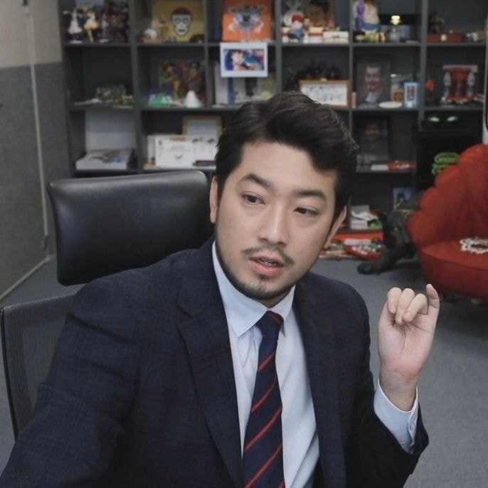 오늘자 정장입고 반응좋은 침착맨.jpg | 인스티즈
