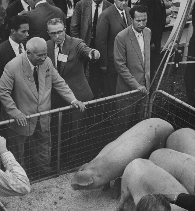 소련의 서기장 개그.JPG | 인스티즈