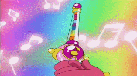 90년대생이라면 추억할 마법소녀 애니들 .gif | 인스티즈