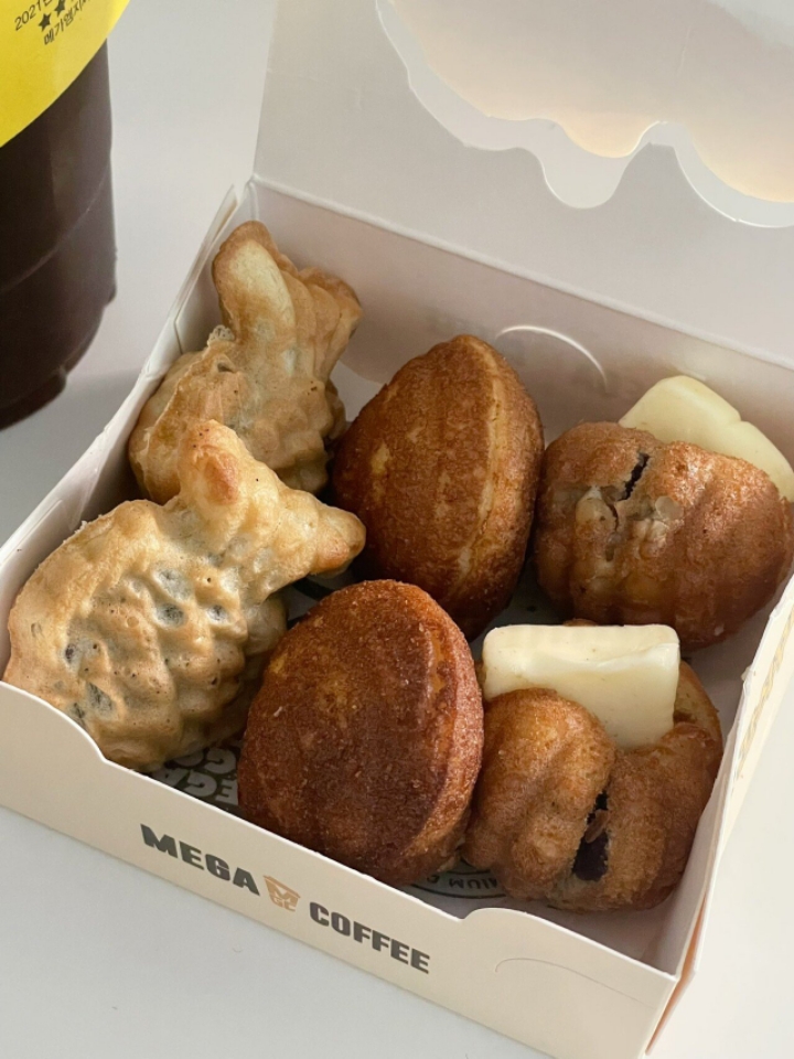 커피숍 간식세트 3,500원 | 인스티즈