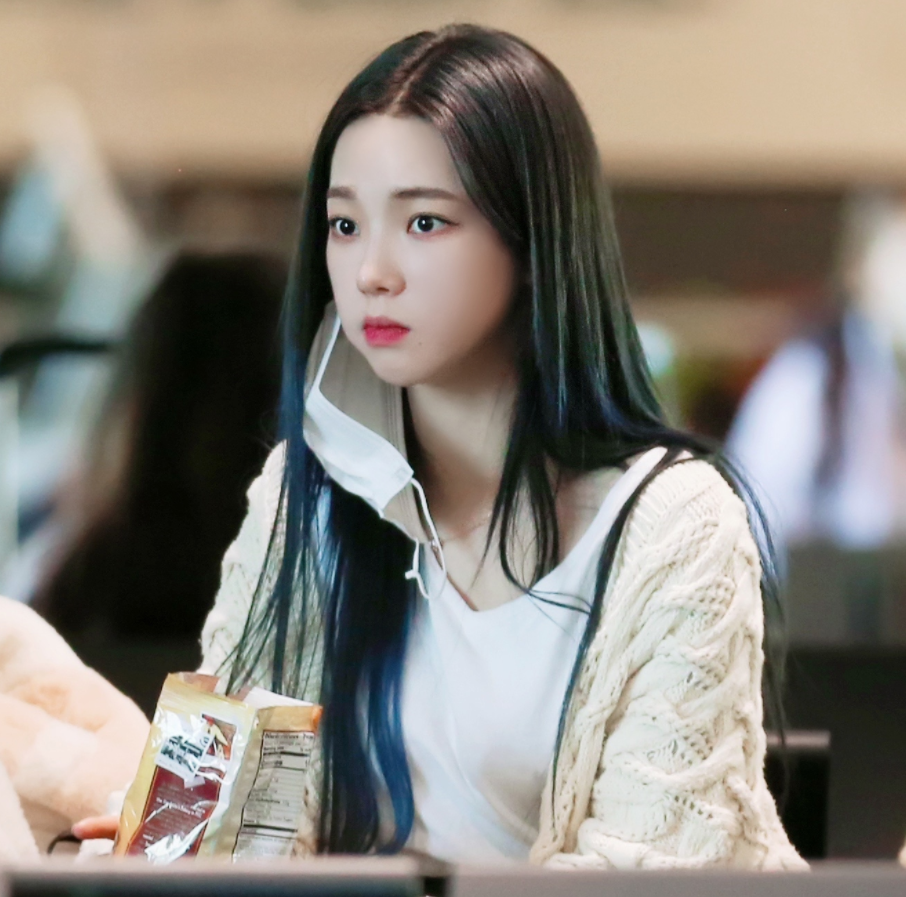 뉴욕에 간 카리나에겐 감동이 있다.gif | 인스티즈