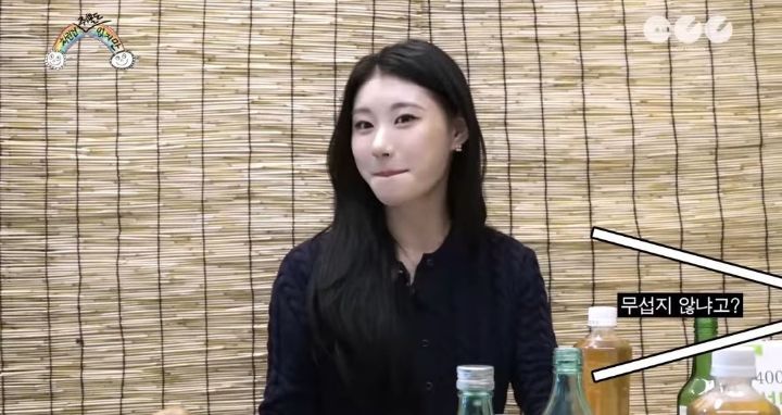 자기가 진짜 대식가인줄 착각한 걸그룹 멤버 ㅋㅋㅋㅋㅋㅋㅋㅋㅋㅋ | 인스티즈
