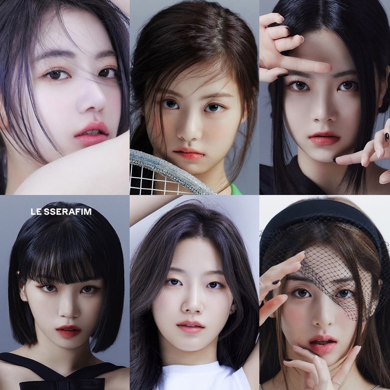 이선희 선생님 음악 취향전 멤버 공개된 하이브 걸그룹 '르세라핌'...jpg | 인스티즈