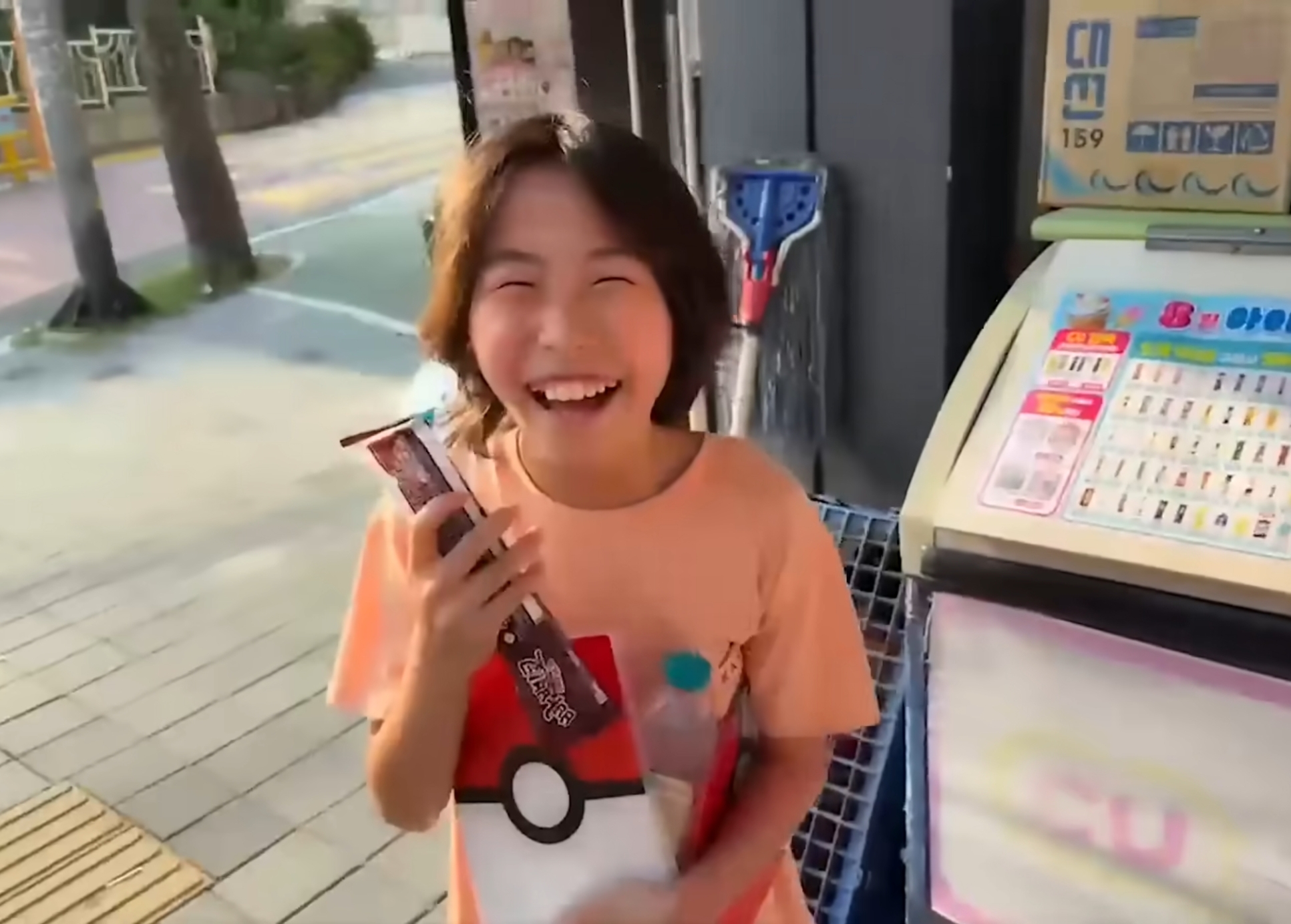 잠깐 출연했는데도 인성이 보인다는 아이들.jpg | 인스티즈