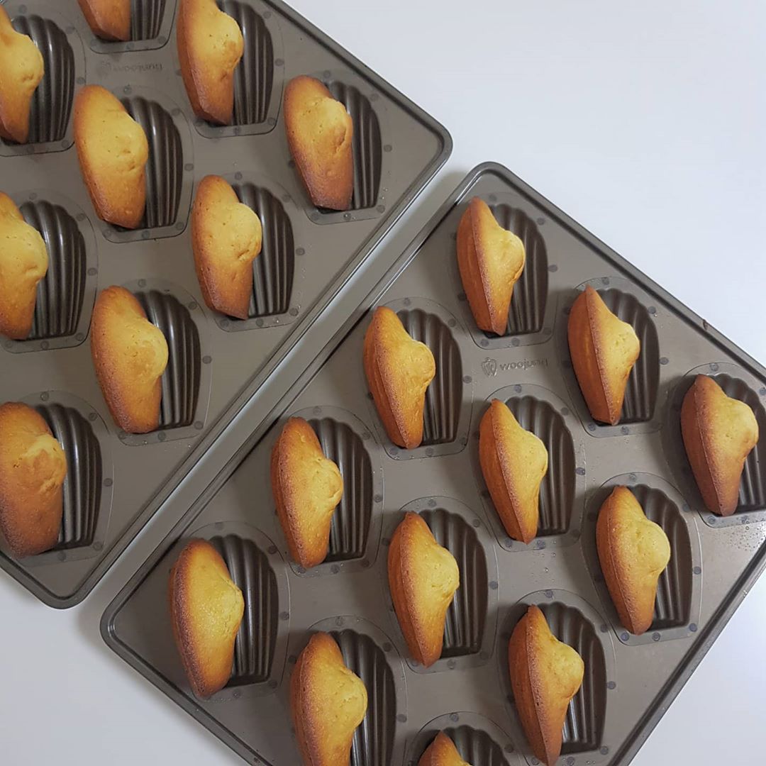 마들렌 만들기의 묘미..JPG | 인스티즈