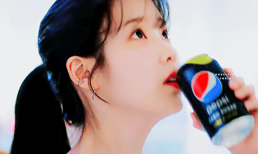 (스압)최근 아이유 미모 ㄷㄷㄷ.jpgif | 인스티즈