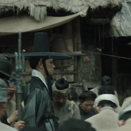 강동원 영화 군도 때 비주얼 | 인스티즈