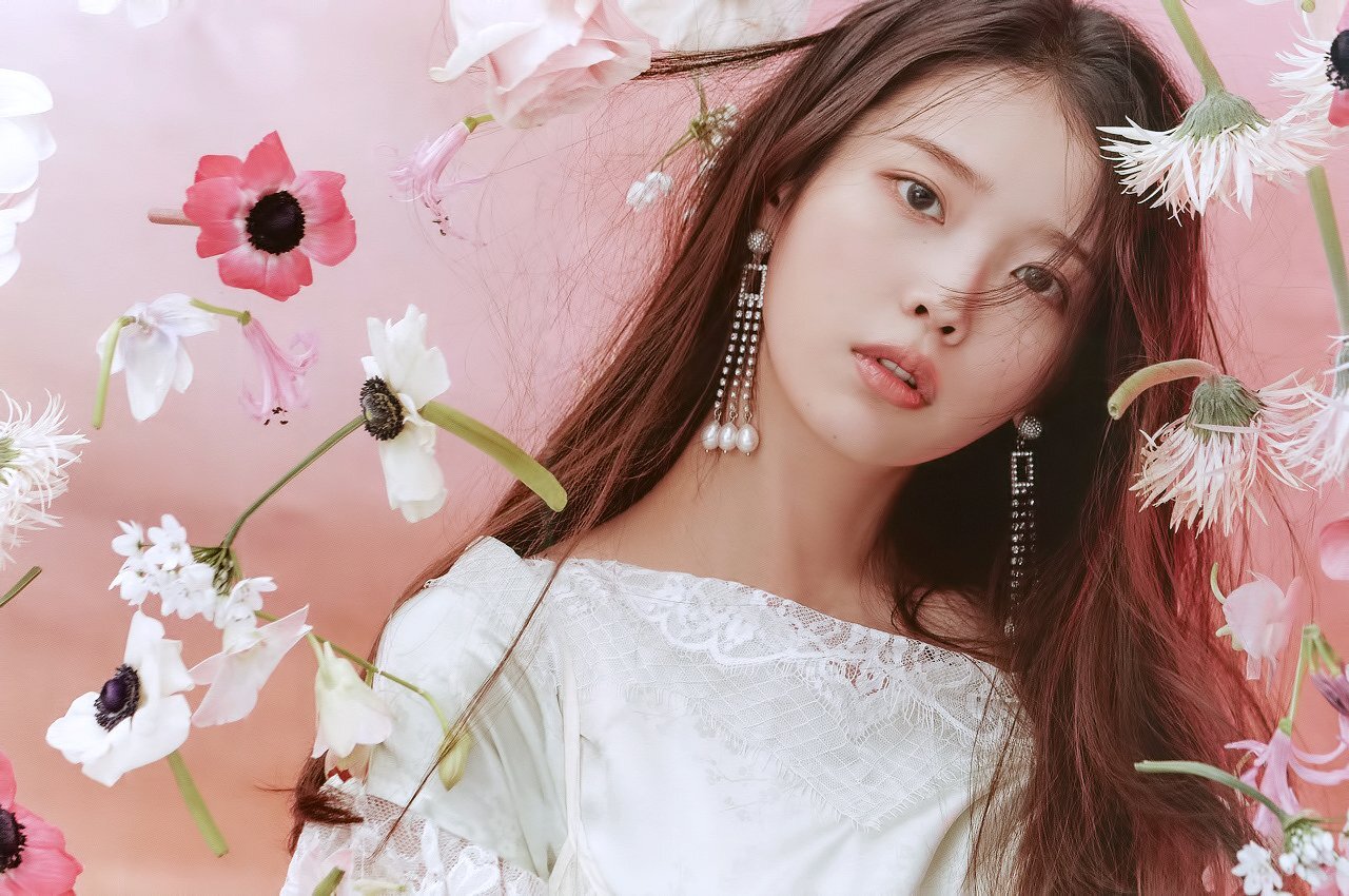 (스압)아름다운 아이유.jpgif | 인스티즈