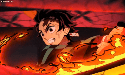 귀멸의칼날 모든 호흡 - 2 .gif | 인스티즈