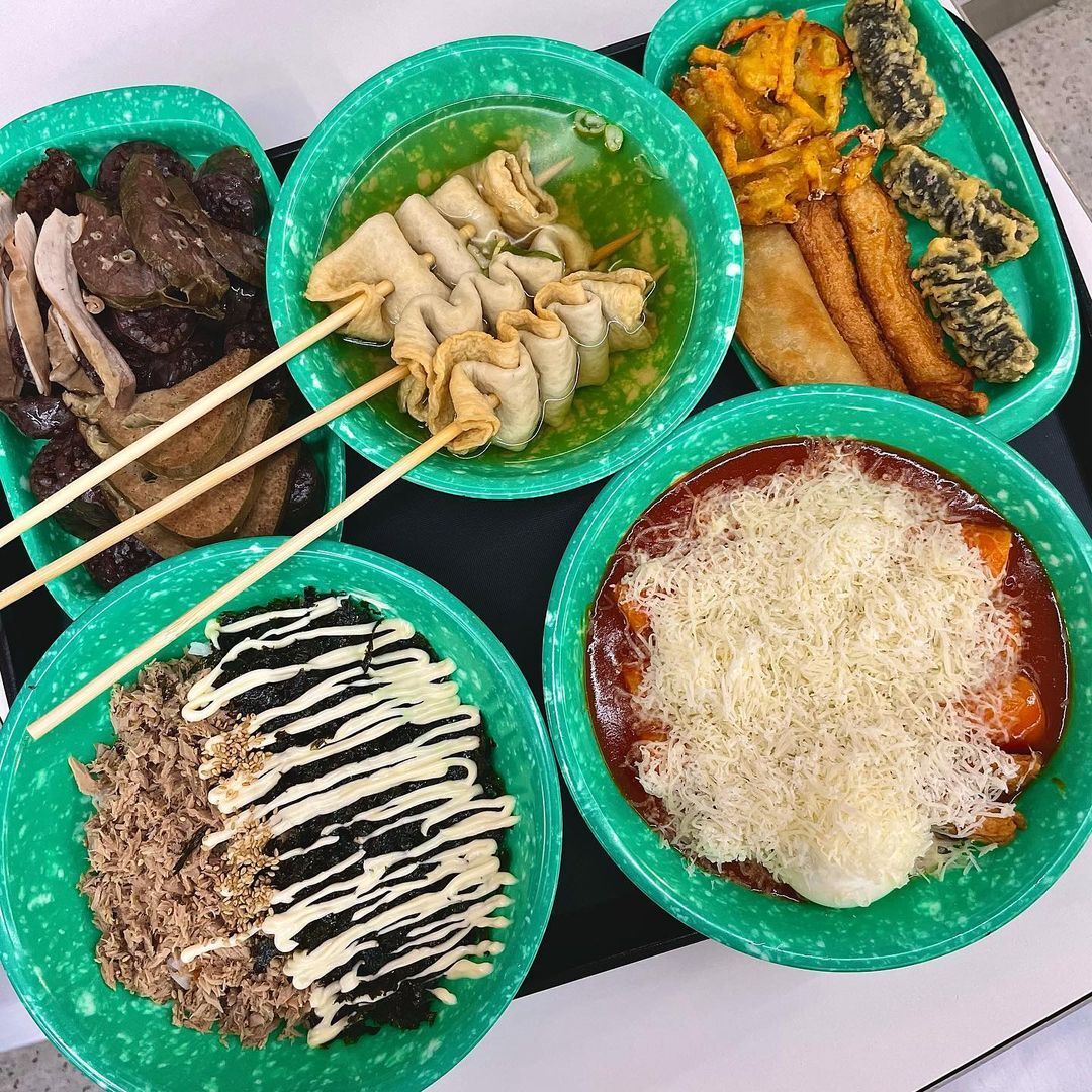 가래떡 떡볶이로 유명한 우리할매떡볶이 | 인스티즈