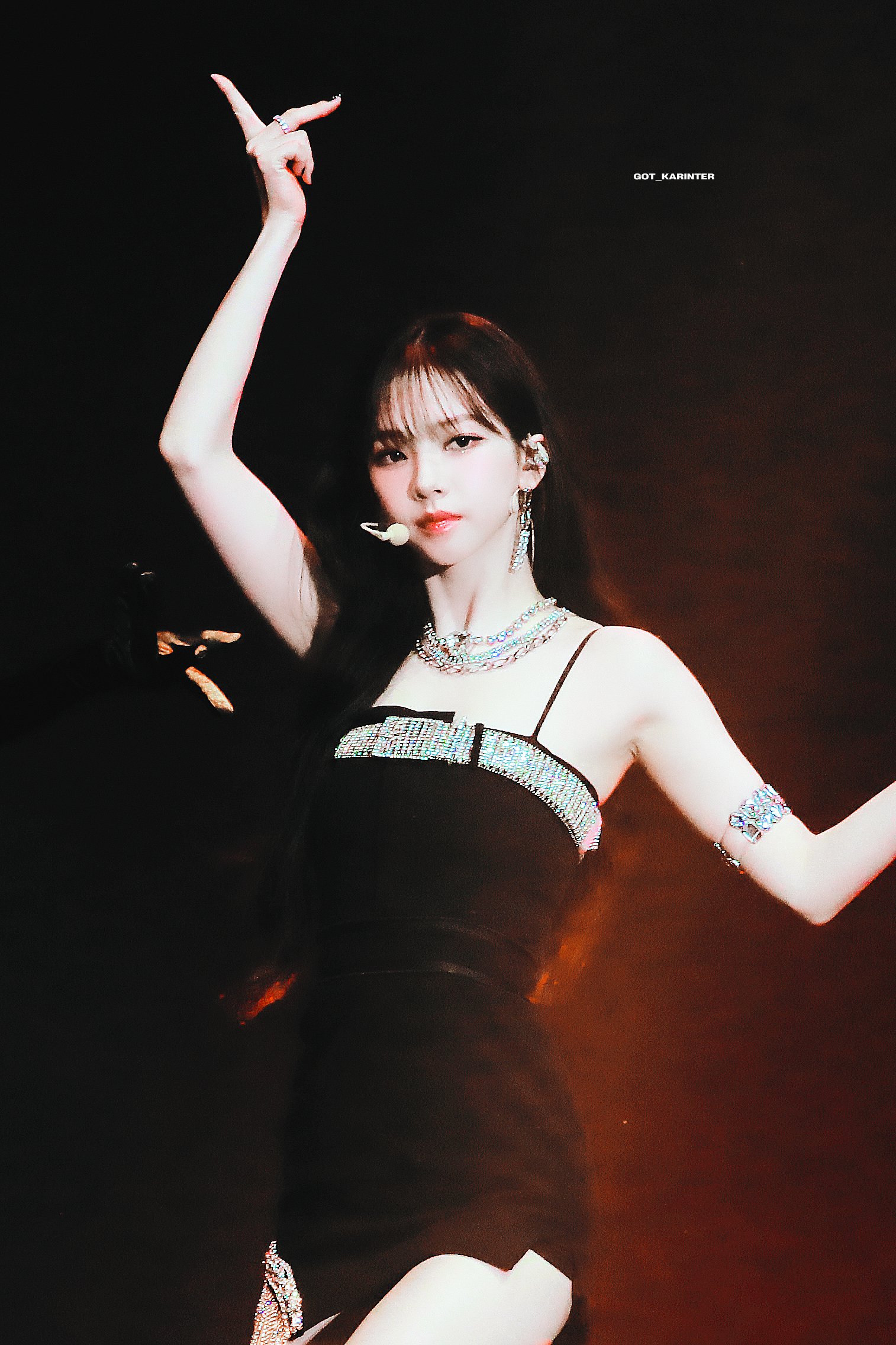 (스압)AI처럼 이쁜 최근 카리나.jpgif | 인스티즈
