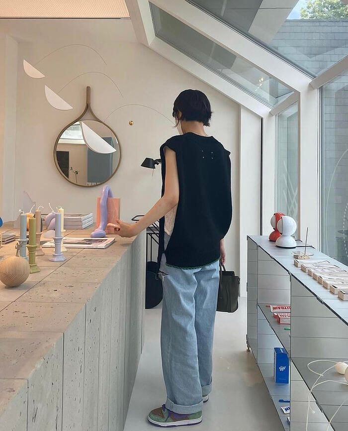 나이키 운동화를 너무 좋아한다는 여배우 | 인스티즈