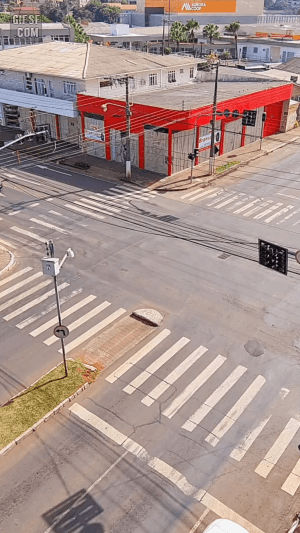 질서정연한 외국의 교차로 | 인스티즈