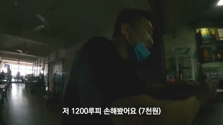 한국에서 아들이 공부중이라는 스리랑카 아저씨 | 인스티즈