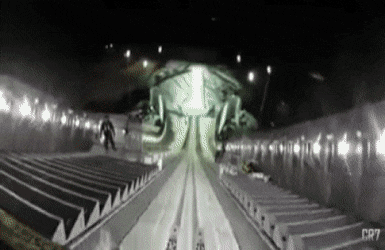 스키점프 1인칭시점 | 인스티즈