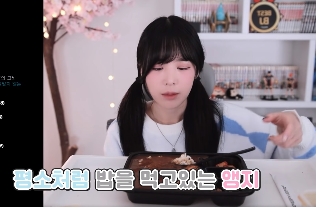 아프리카tv의 신박한 별풍선 시그니처 시스템 | 인스티즈