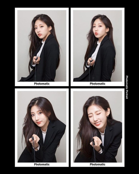 연예인들 셀프사진(인생네컷) 모음.jpg | 인스티즈