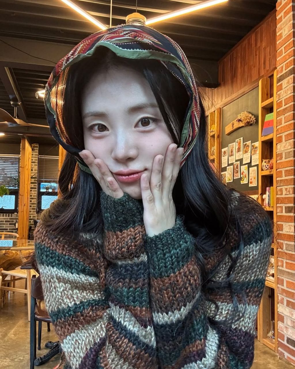 꽤 이쁘게 생긴 배우 신시아 | 인스티즈