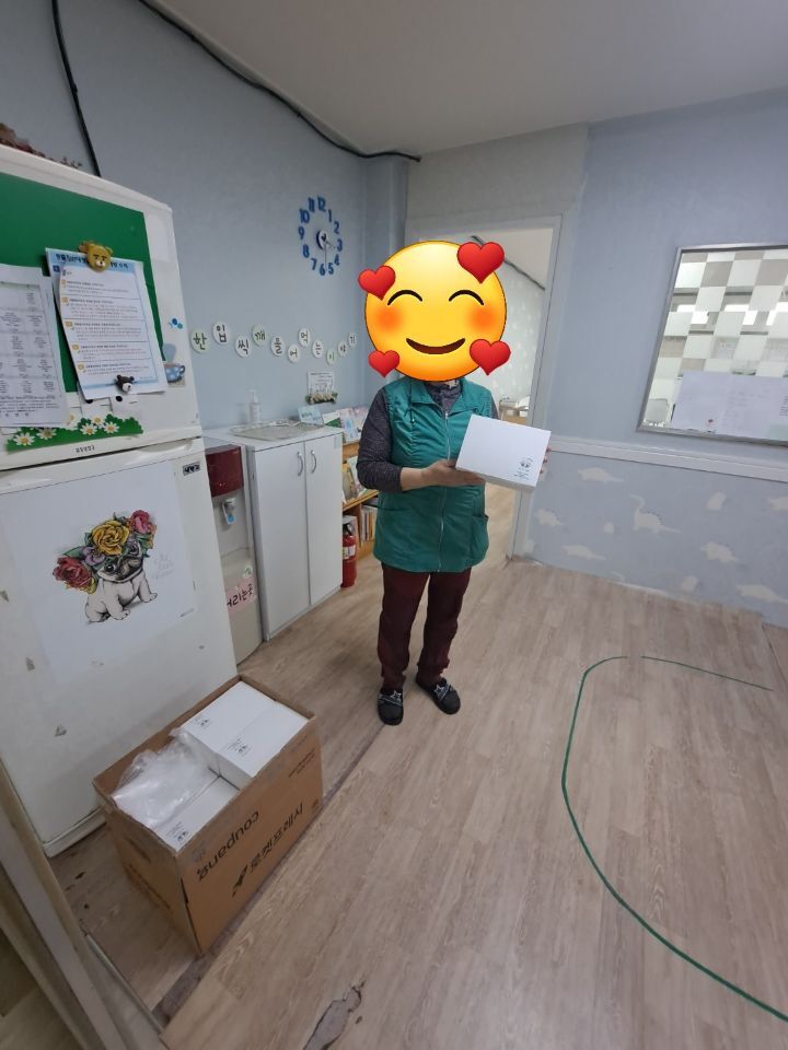 지역아동센터에 어린이날 기념 샌드위치 기부하고 왔습니다 | 인스티즈