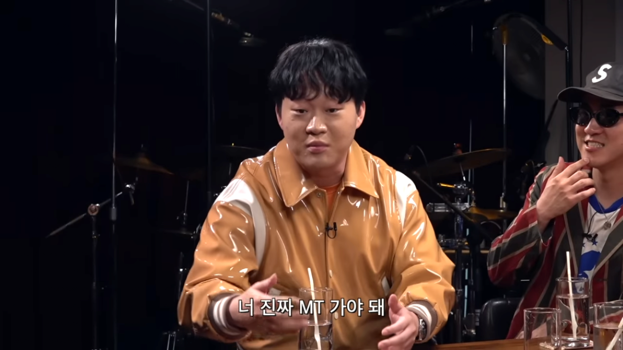 강동원이 공대 여학우에게 MT 가자고 설득하는 방법.jpg | 인스티즈