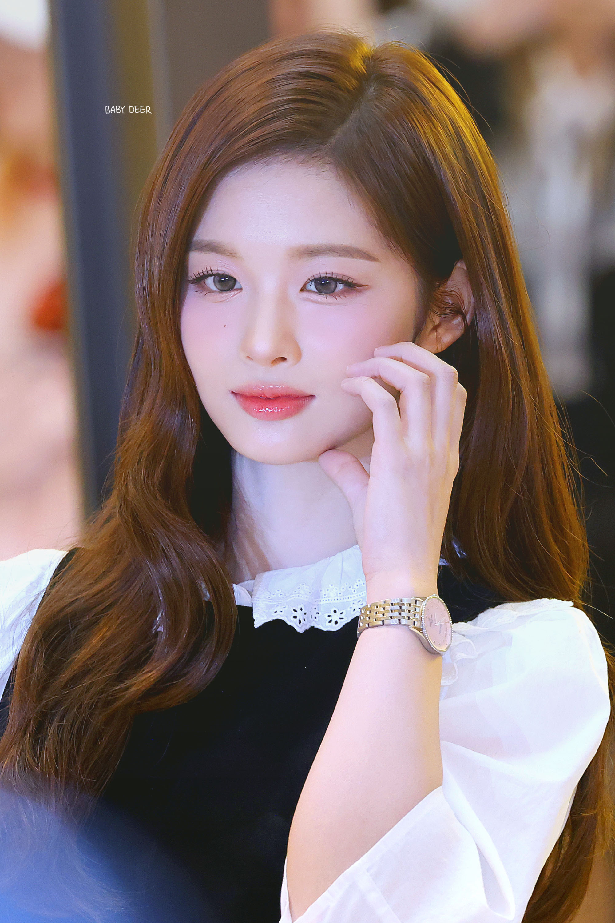 (스압)장카'설' 설윤 미모 .jpgif | 인스티즈