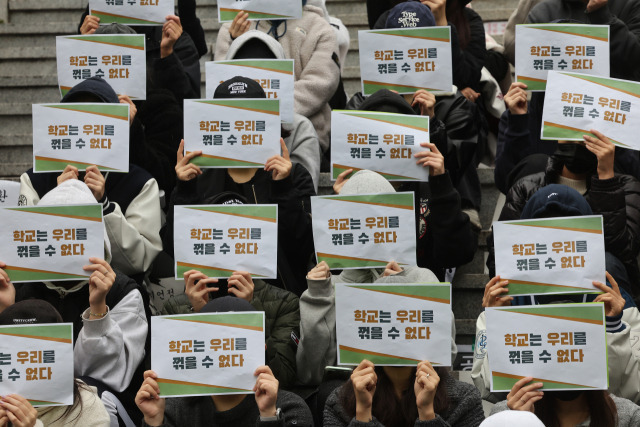 동덕여대 시위 참여자들이 걱정할 필요 없는 이유 | 인스티즈