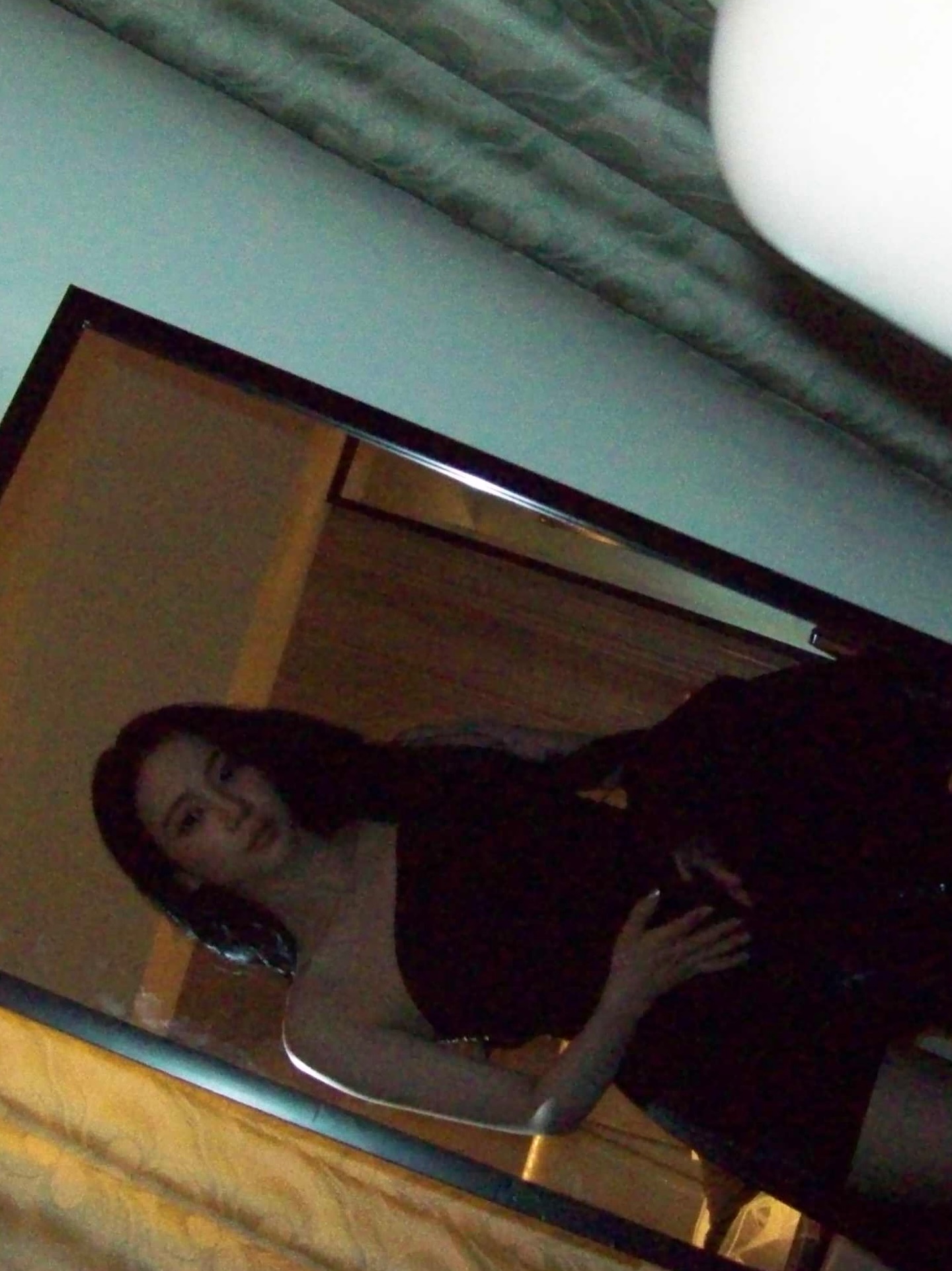 블랙이 잘받는 오늘자 에스파 카리나 인스타 | 인스티즈