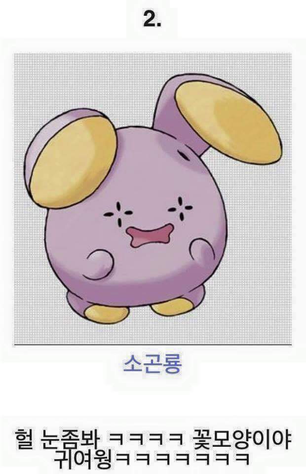 진화하면 역변하는 포켓몬들 | 인스티즈