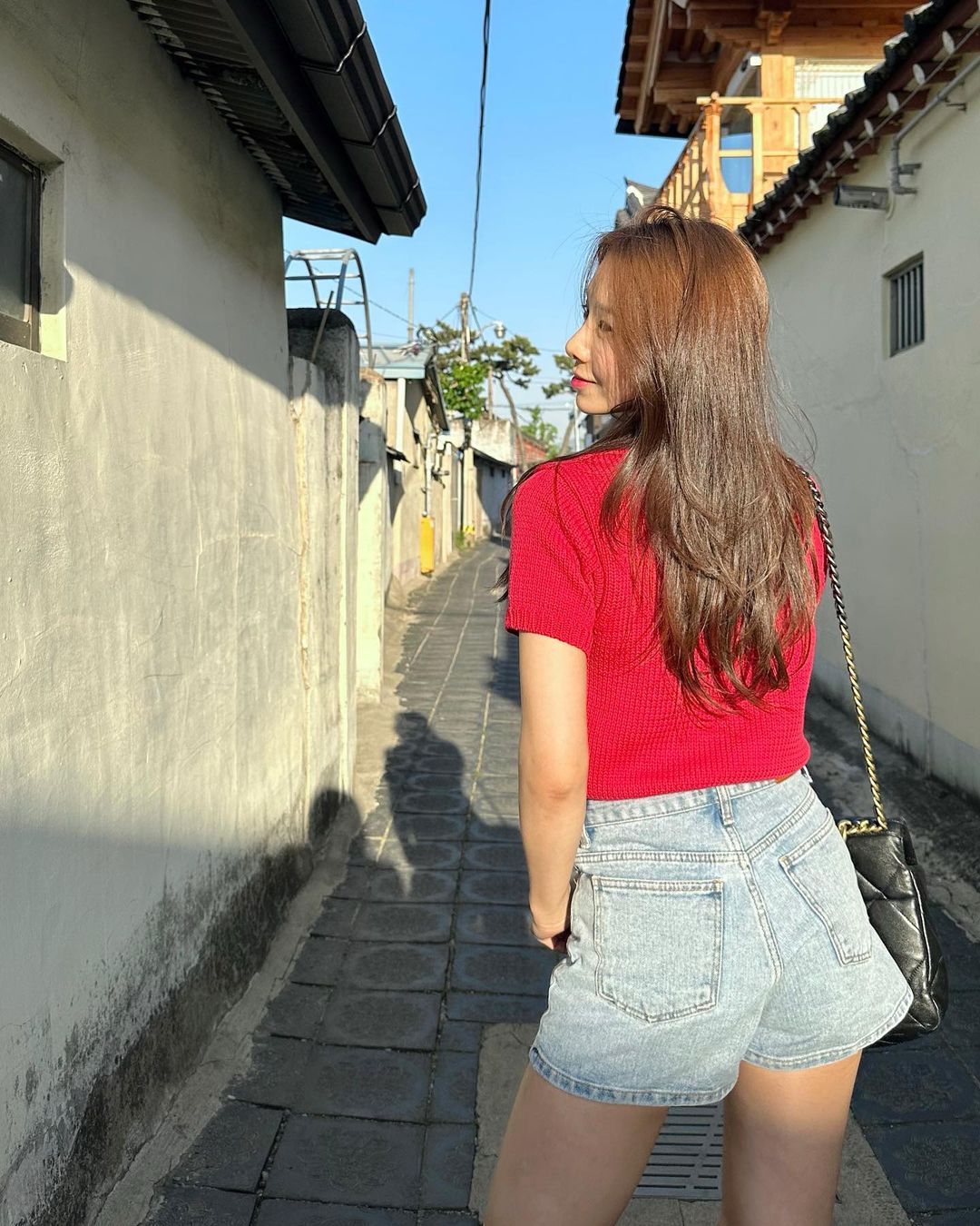축복 받은 몸매 비율 전 베스티 유지 근황 | 인스티즈