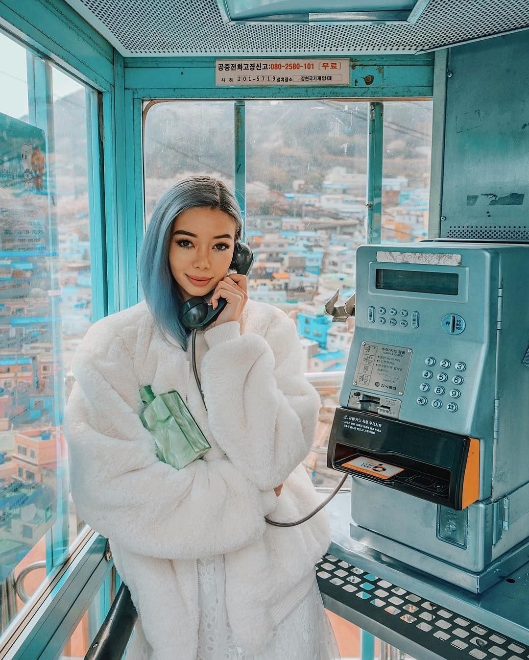 136만 팔로워의 호주 인스타그래머가 한국여행 와서 찍은 사진들 | 인스티즈