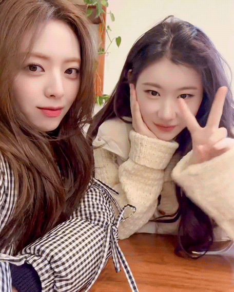 (스압)다라이 살벌한 ITZY 유나.jpgif | 인스티즈