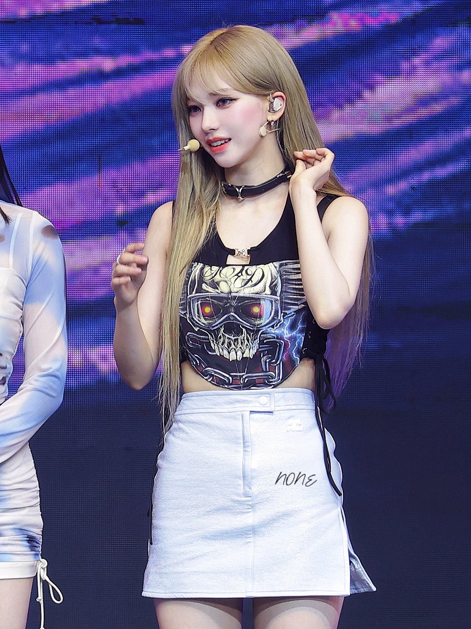 (스압)AI처럼 이쁜 최근 카리나.jpgif | 인스티즈