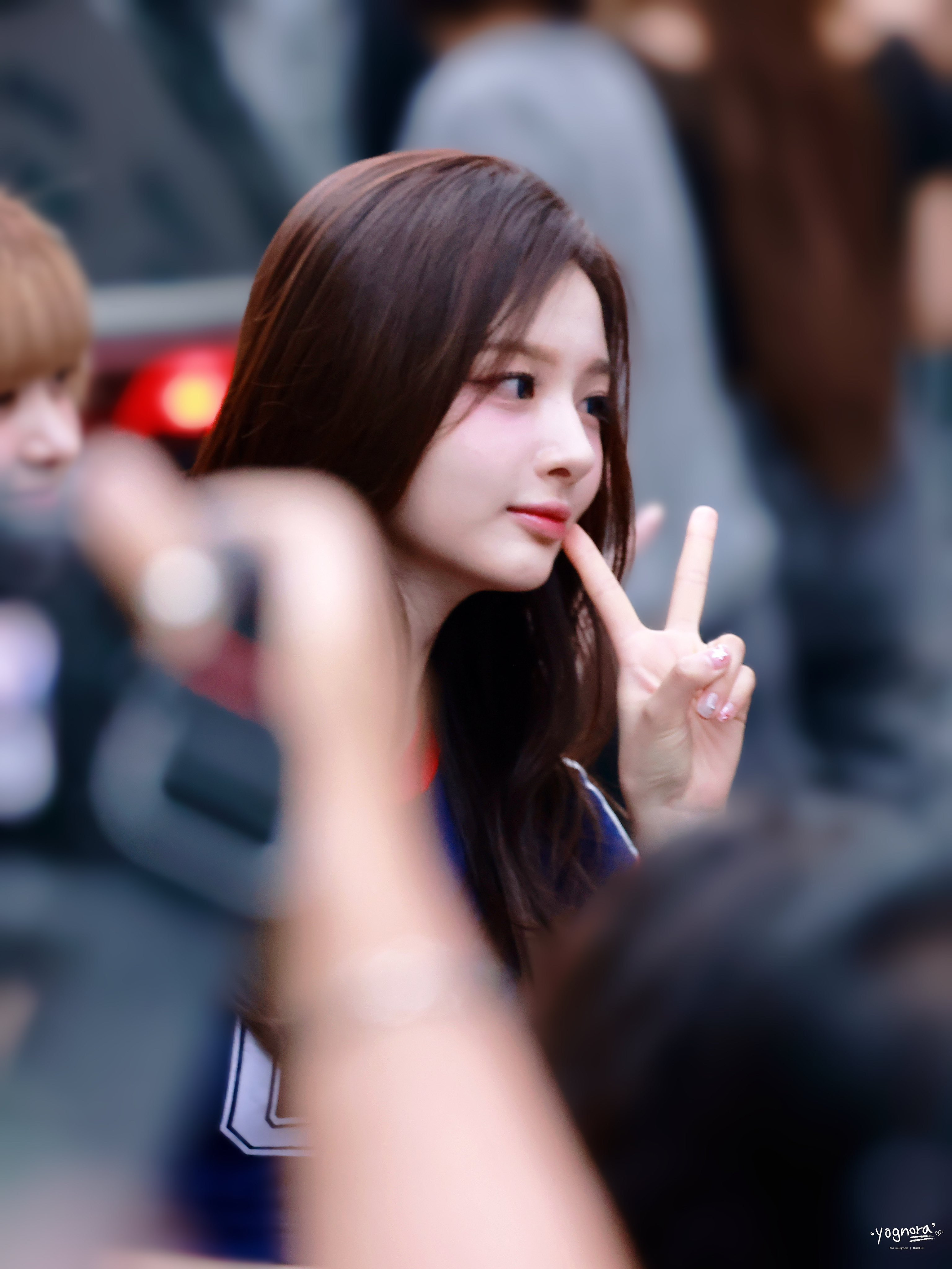 그냥 이쁜 엔믹스 설윤 | 인스티즈