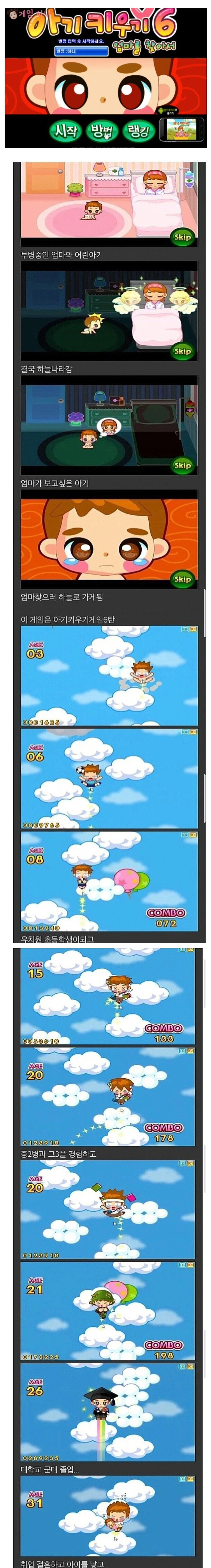 알고보면 엄청 슬픈 쥬니어네이버 게임 | 인스티즈