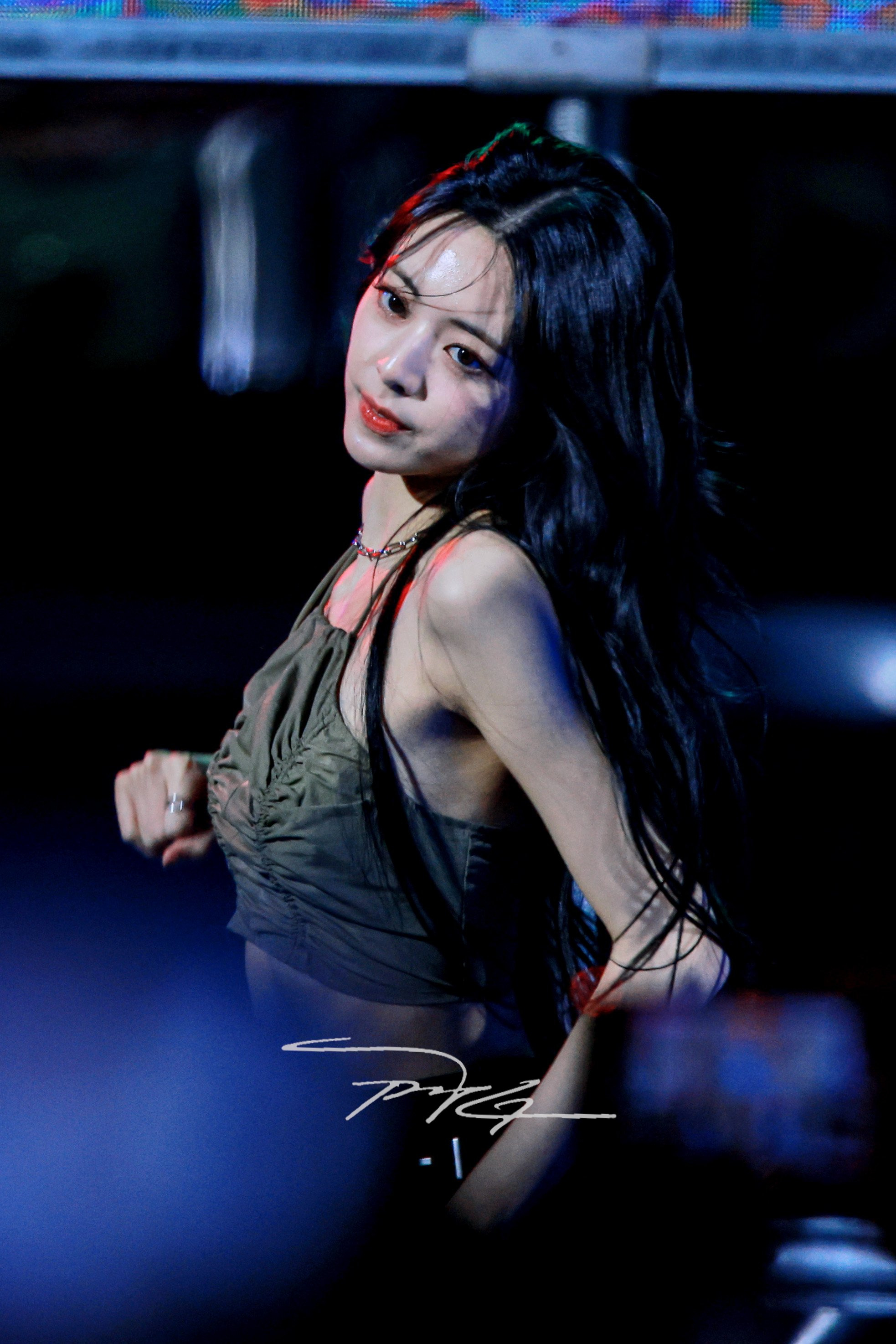 (스압)여자여자한 ITZY 유나.jpgif | 인스티즈