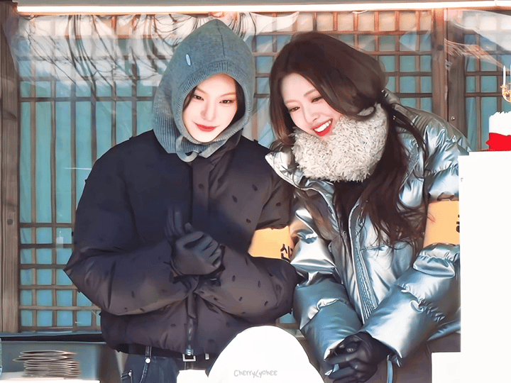(스압)다라이 살벌한 ITZY 유나.jpgif | 인스티즈