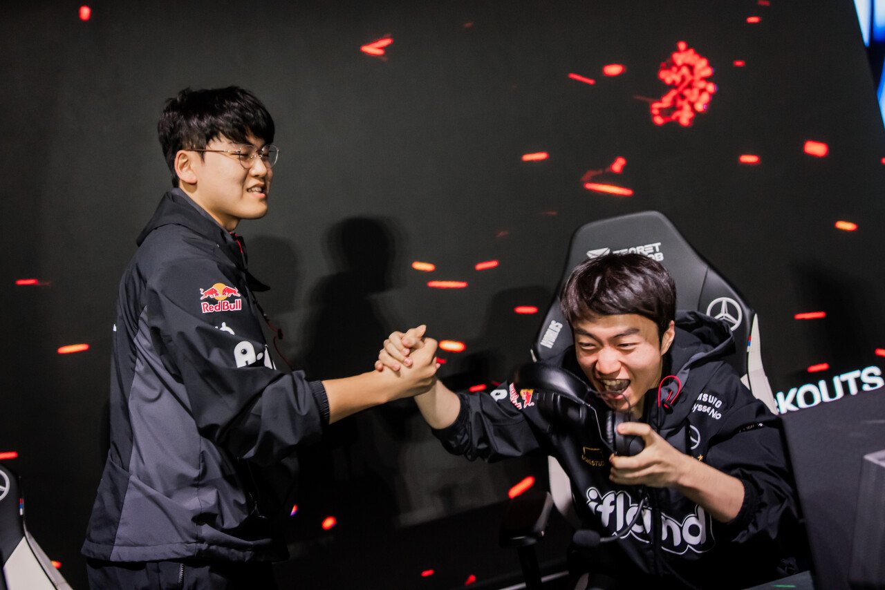 이기고 극락가는 케리아 ㅋㅋㅋㅋㅋ | 인스티즈