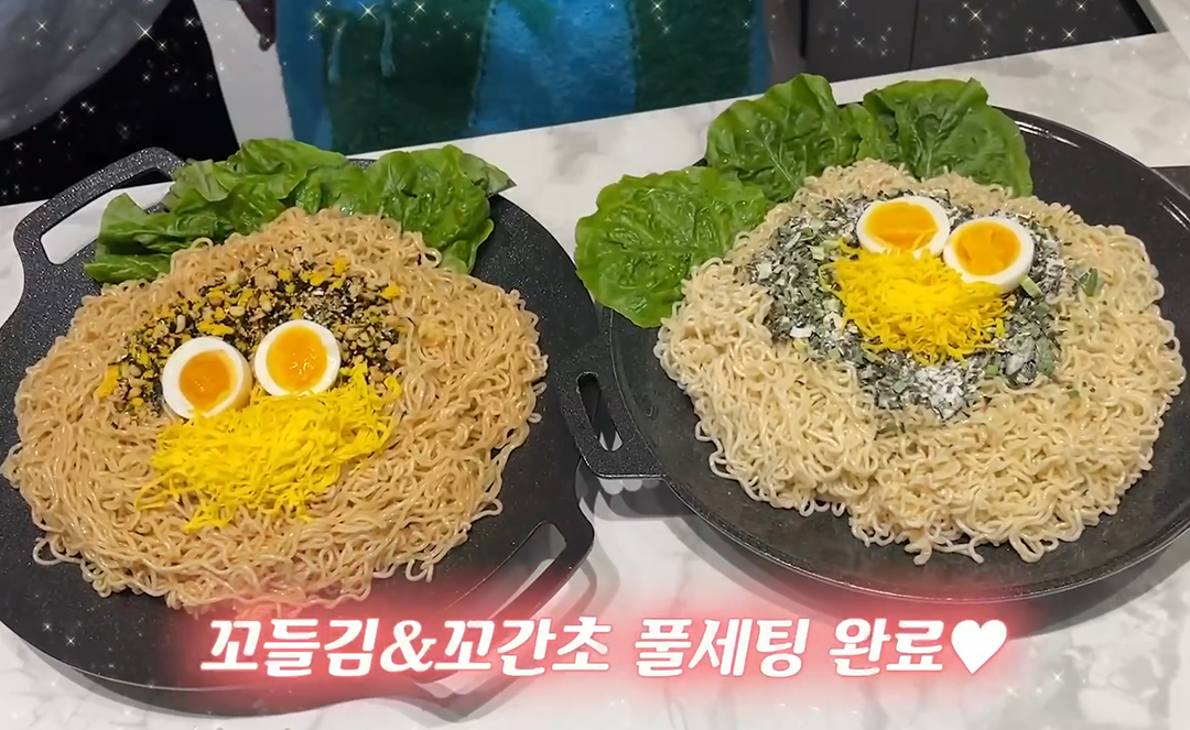 먹방 유튜버가 찐친이면 생기는 일...jpg | 인스티즈