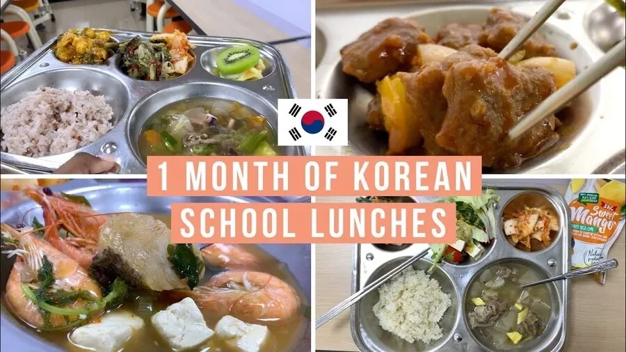 한국 학교 급식은 이미 레딧에서도 유명 | 인스티즈