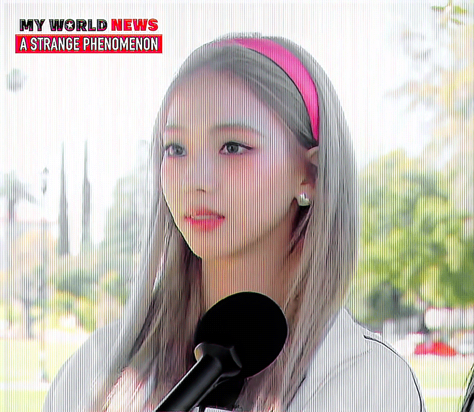 (스압)AI처럼 이쁜 최근 카리나.jpgif | 인스티즈