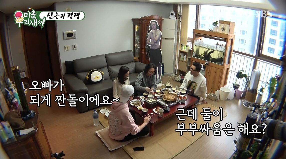 커피&분식 이미지